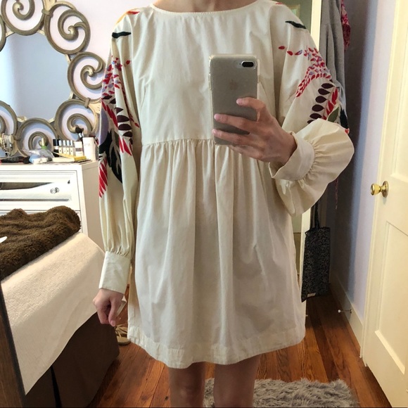 Free People Mini Obsessions Floral 